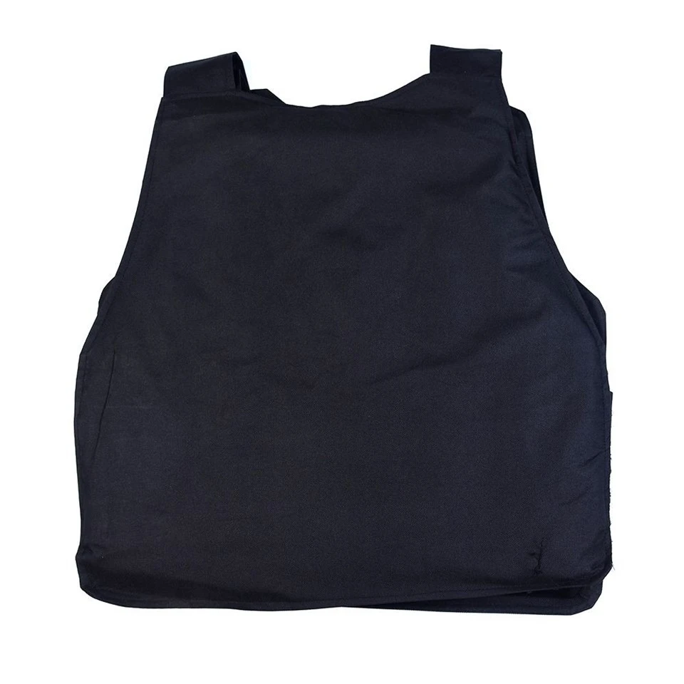 Black Stab Proof Vest best