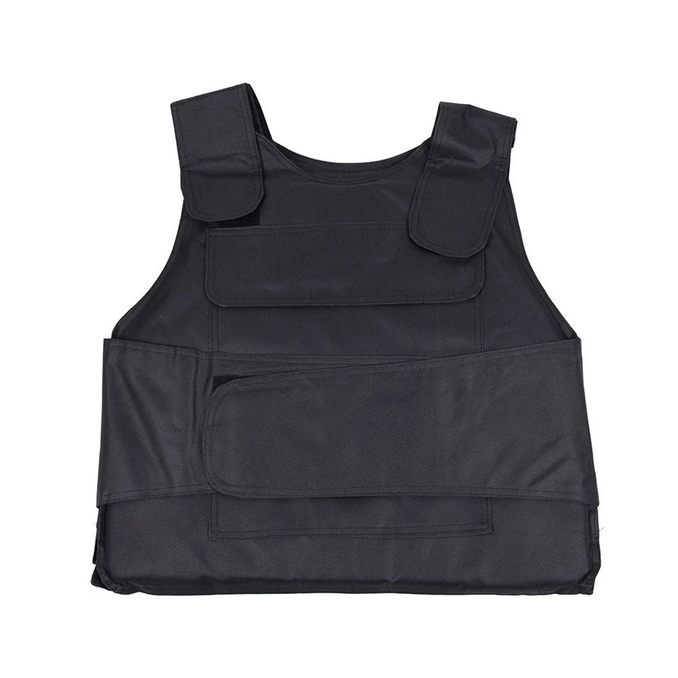 Black Stab Proof Vest manufacturers