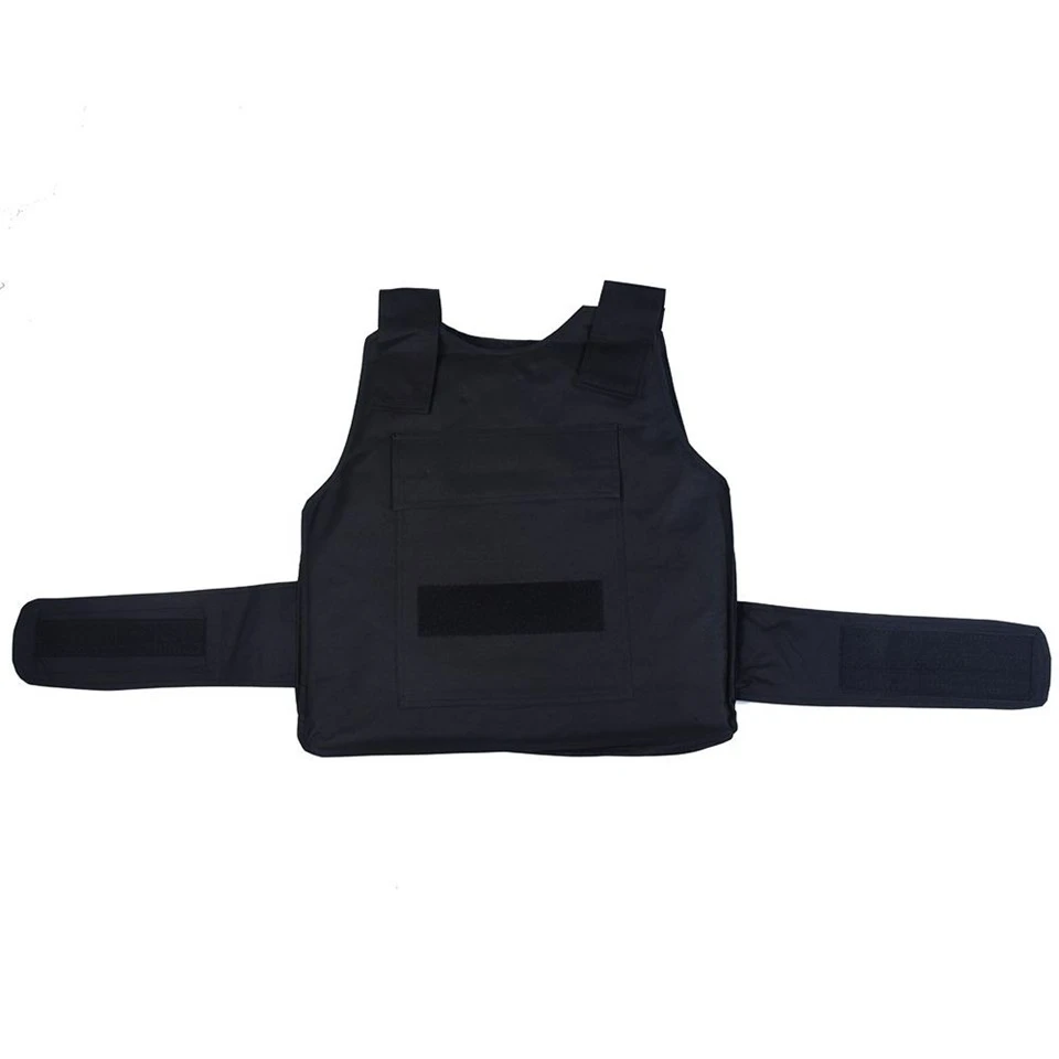 Black Stab Proof Vest price