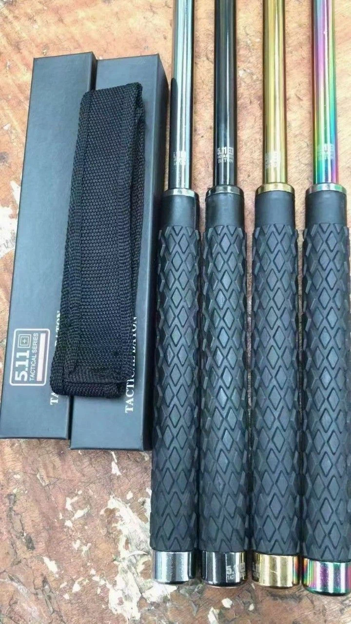 Police Telescopic Baton factory