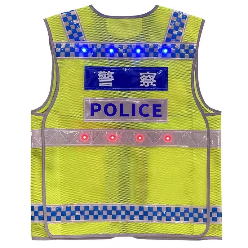 Taktinen Hi Vis -liivi
